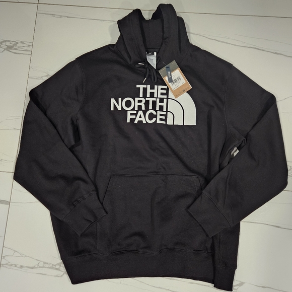 The North Face Other - The North Face Men’s Half Dome Pullover Hoodie In Black